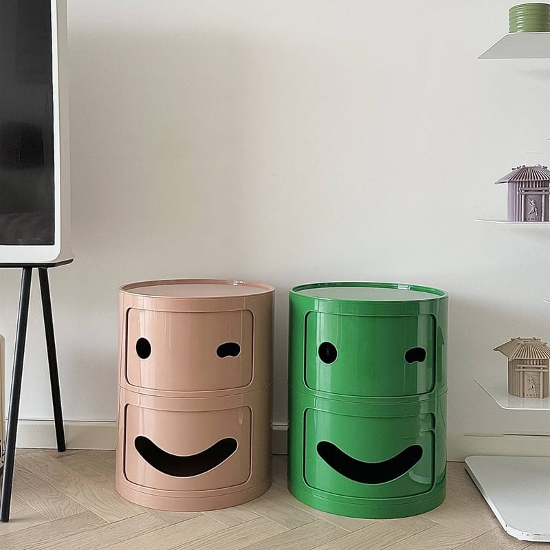 SMILESTACK | Modular Storage Buddy