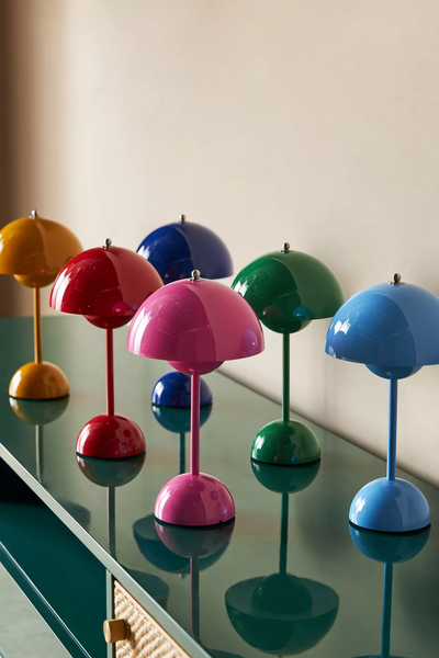 Portable Rechargeable Mood Light