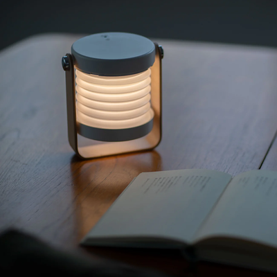 LANTERN-SHIFT | Telescopic Retro Lantern
