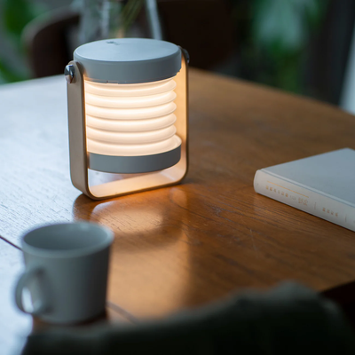LANTERN-SHIFT | Telescopic Retro Lantern