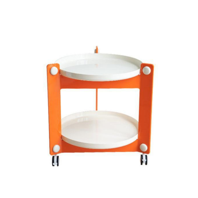 MOBIL | ABS Frame Movable Side Table