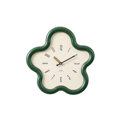 Style Flip Wall Clock – Minimalist Swinging Digital Clock for Living Room