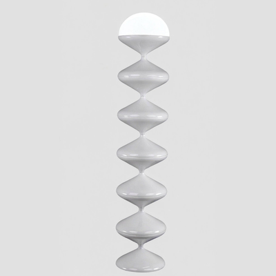 NORDIC-FLUX | Hourglass Sculptural Lamp