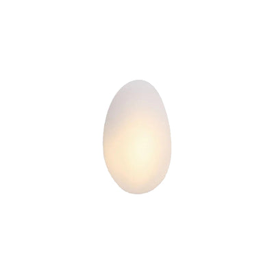 Japanese Pebble Wall Lamp - Modern LED Sconce