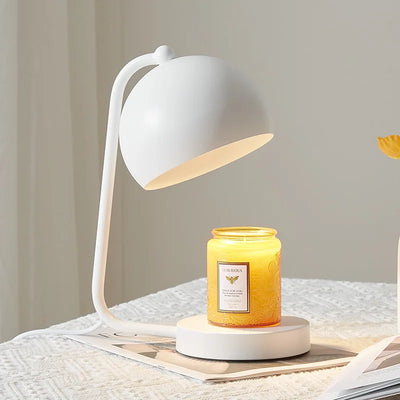 Retro Candle Warmer - Metal Dimmable Lamp