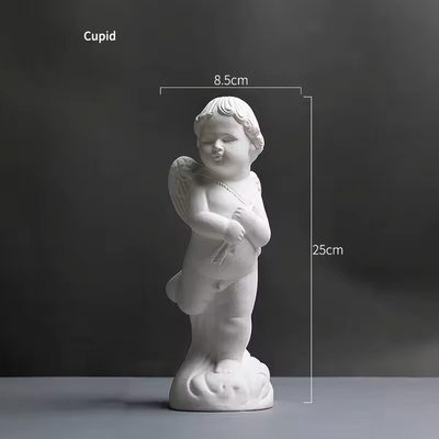 Art Plaster Statues – Classical Bust Sculptures
