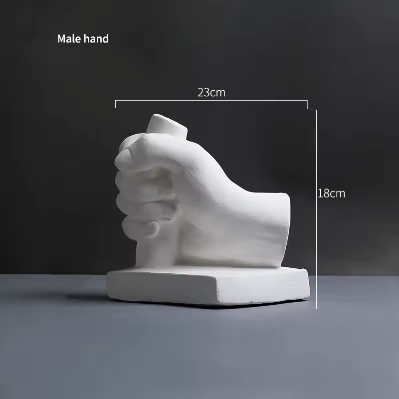Art Plaster Statues – Classical Bust Sculptures