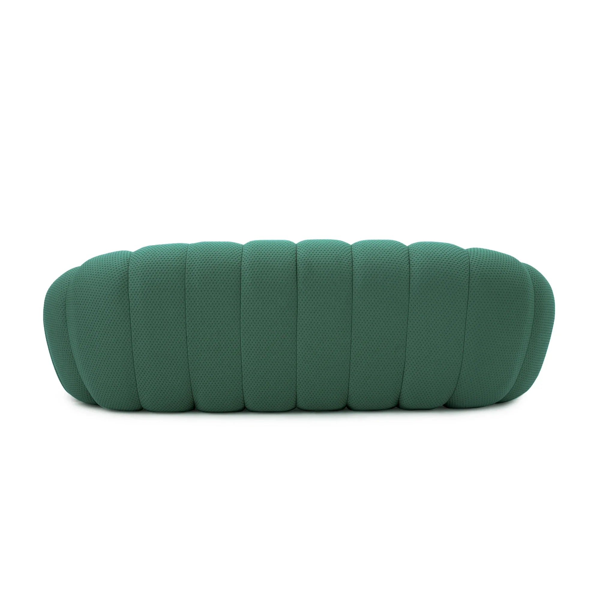 Honeycomb Mesh Bean Bag - Modern Foam Sofa Comfort