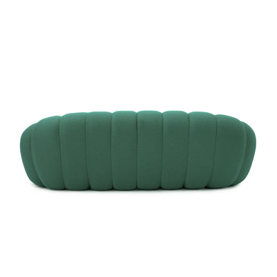 Honeycomb Mesh Bean Bag - Modern Foam Sofa Comfort