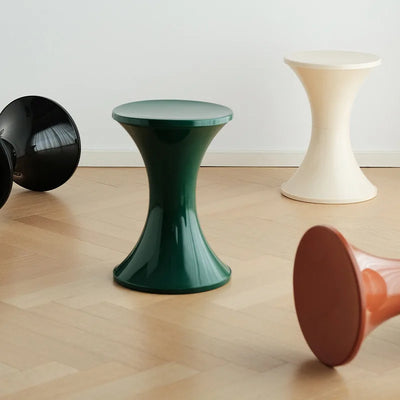 Storage Stool | Durable Polypropylene Multi-Functional Ottoman