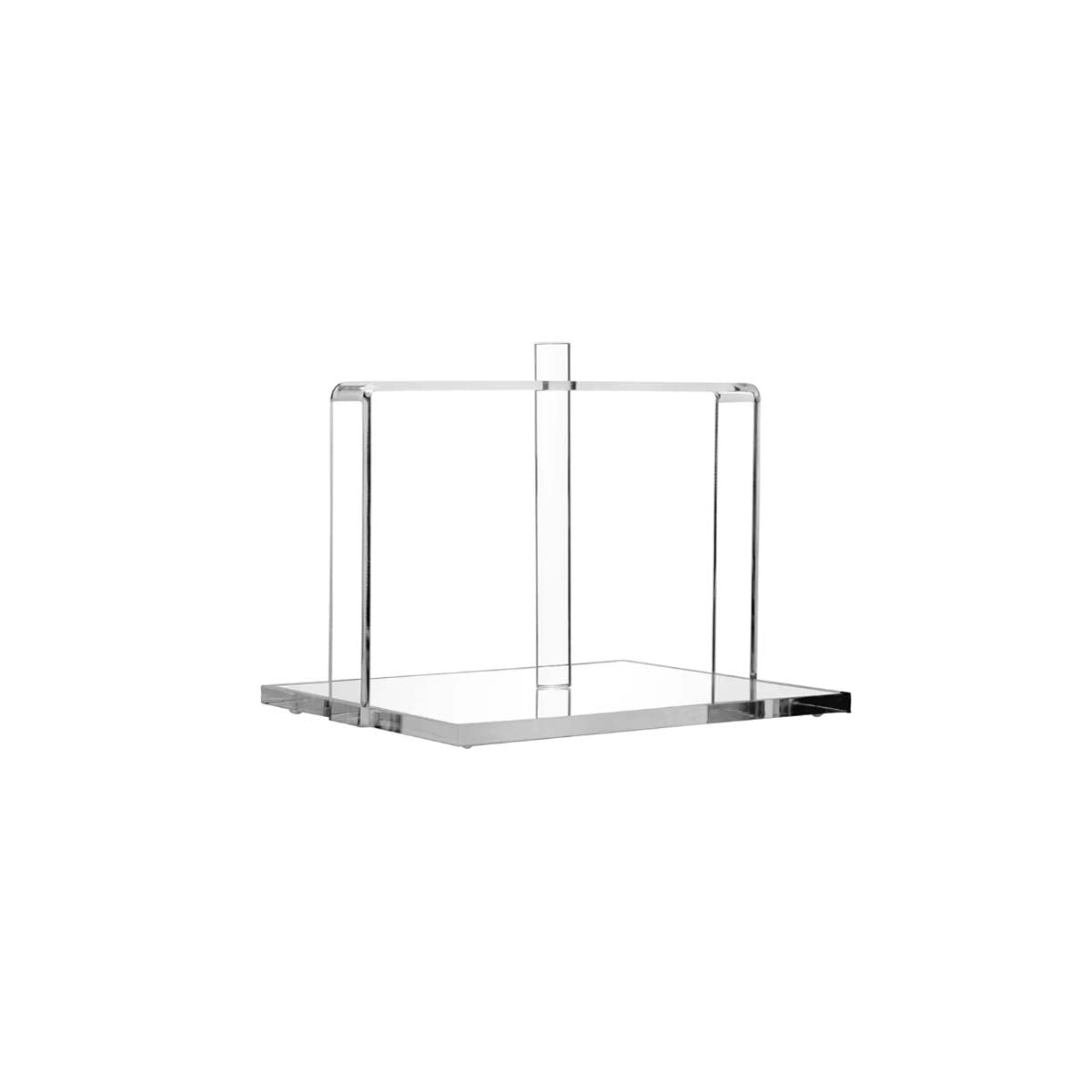Acrylic Napkin Holder - Sleek Bar Organizer
