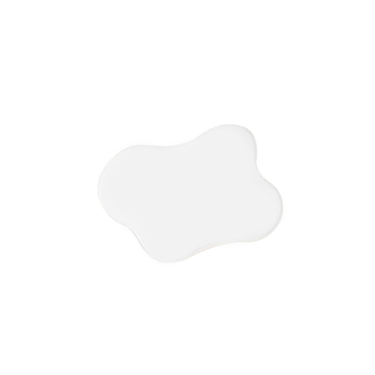 Acrylic Coaster Set – Multipurpose Tray & Irregular Shape