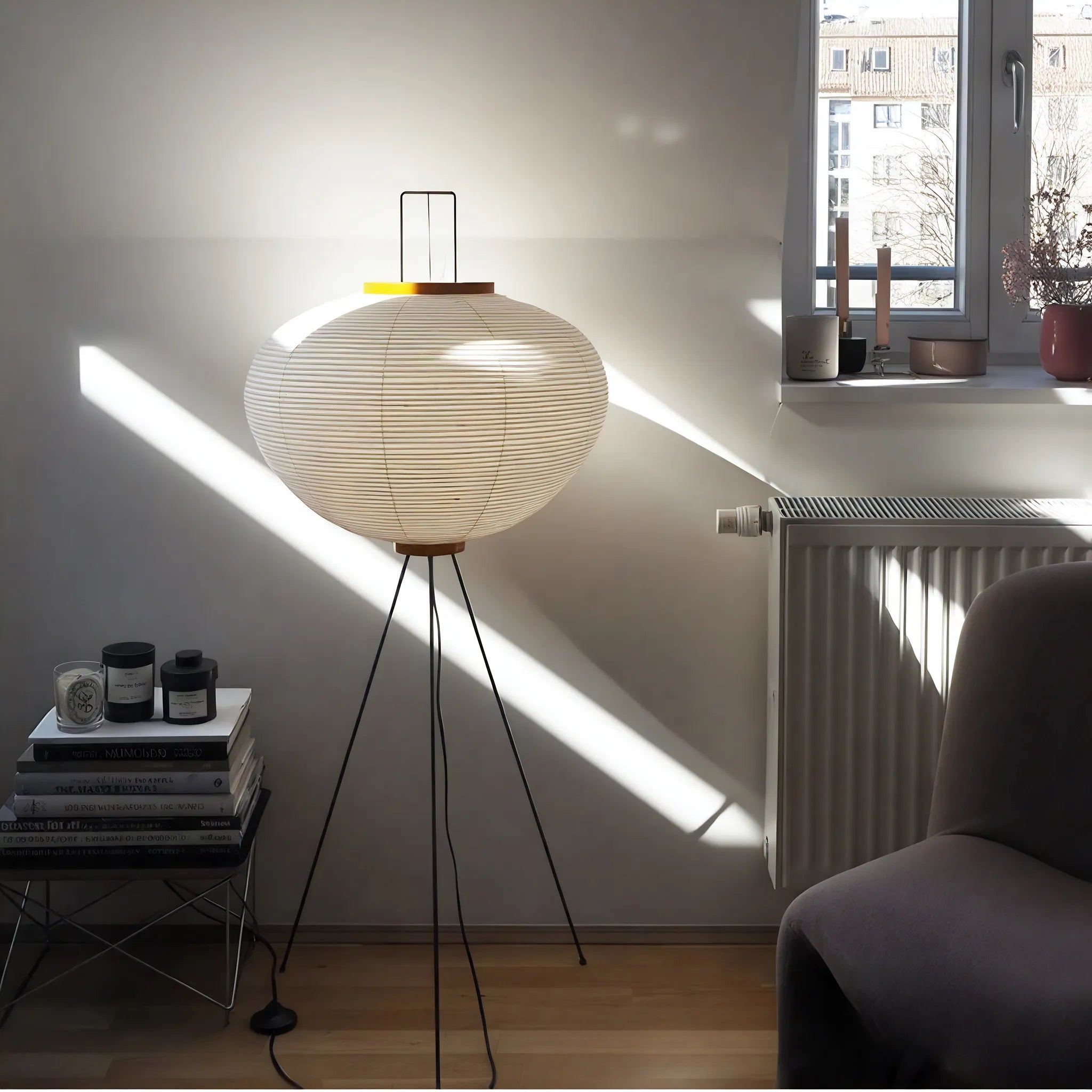 SKYMNING | Standing Paper Lantern