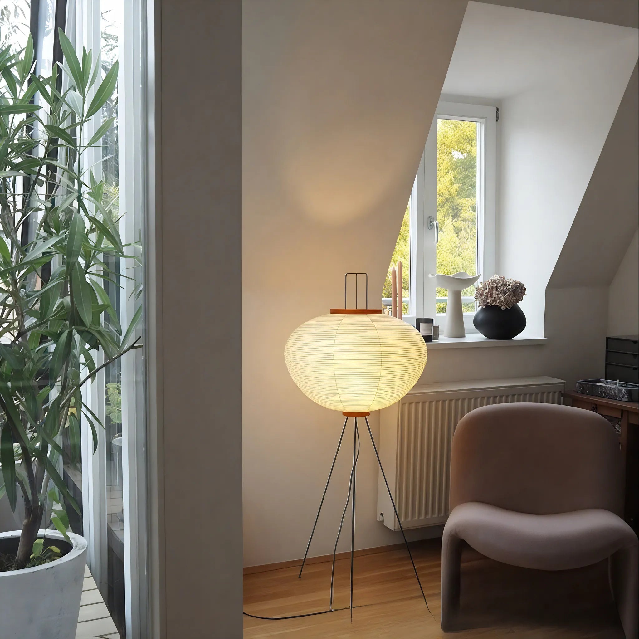 SKYMNING | Standing Paper Lantern