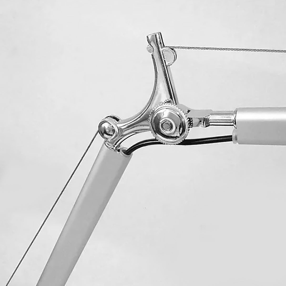 Industrial Wall Lamp | Corded Foldable Arm Sconce Light