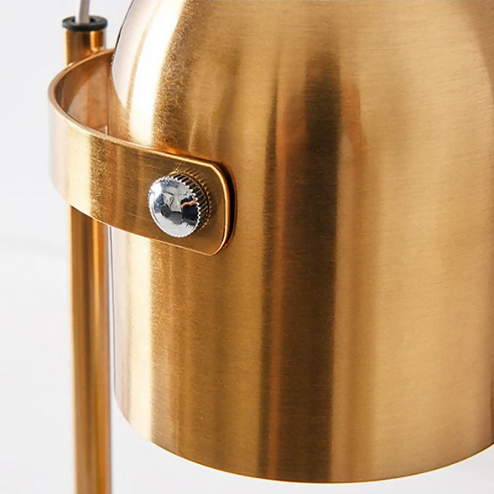 Luxury Candle Warmer - Gold Top Marble Base