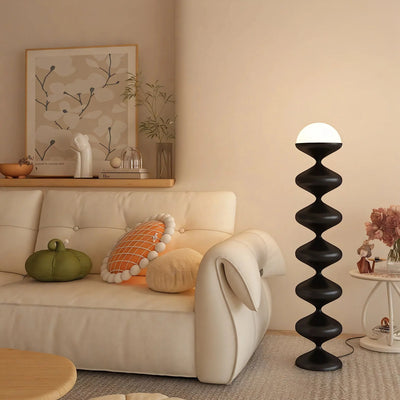 NORDIC-FLUX | Hourglass Sculptural Lamp