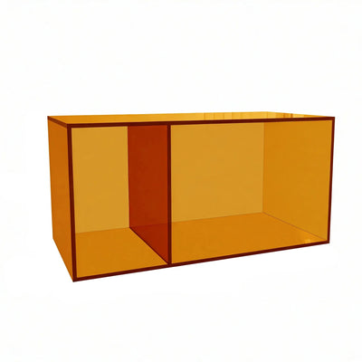 AURORA MODULAR | High-Definition Acrylic Storage
