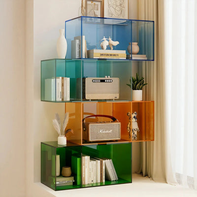 AURORA MODULAR | High-Definition Acrylic Storage