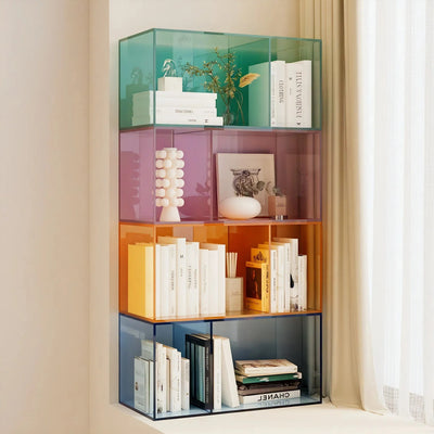 AURORA MODULAR | High-Definition Acrylic Storage