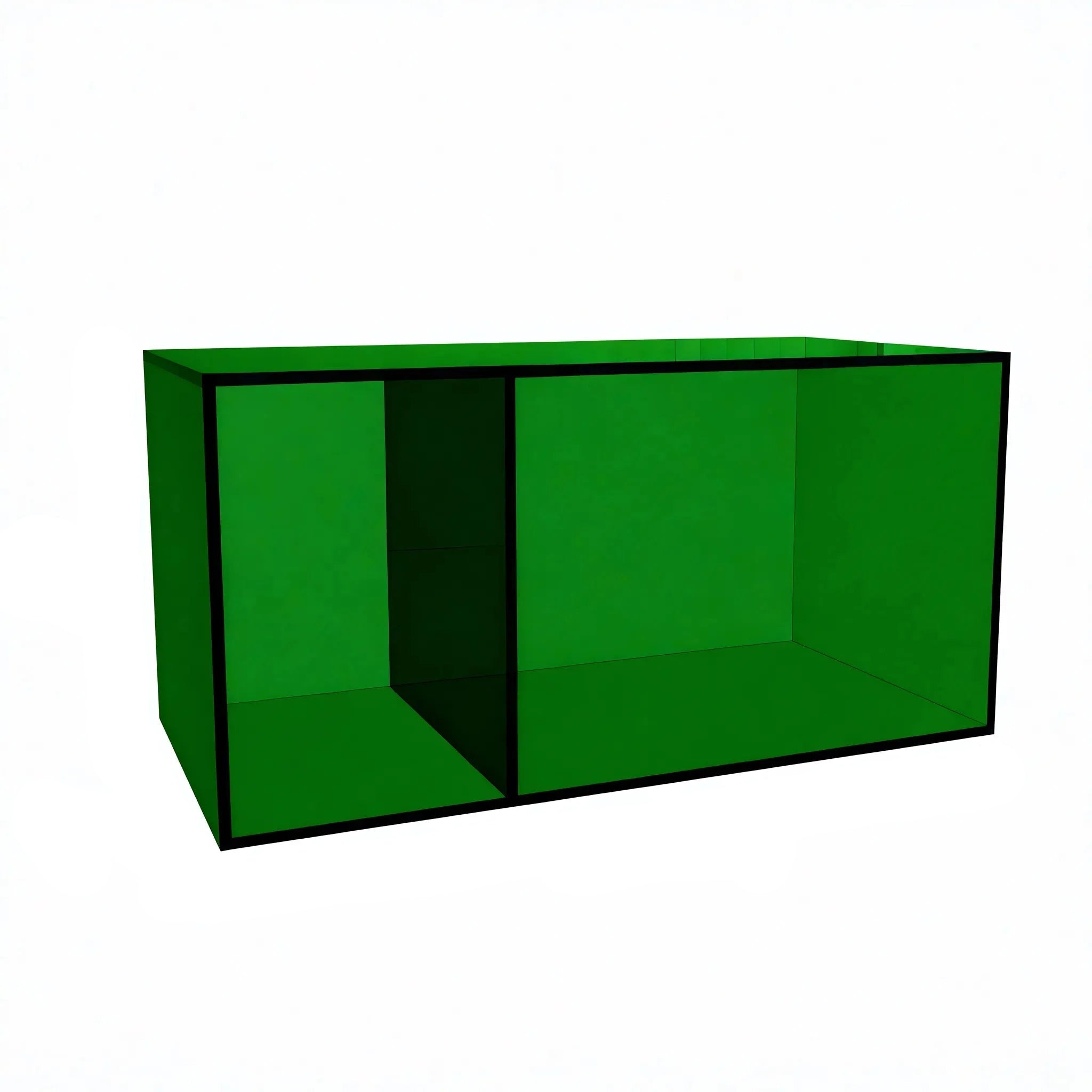 AURORA MODULAR | High-Definition Acrylic Storage