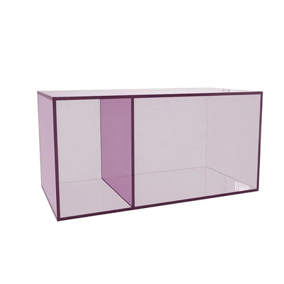 AURORA MODULAR | High-Definition Acrylic Storage