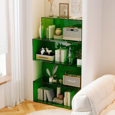 AURORA MODULAR | High-Definition Acrylic Storage