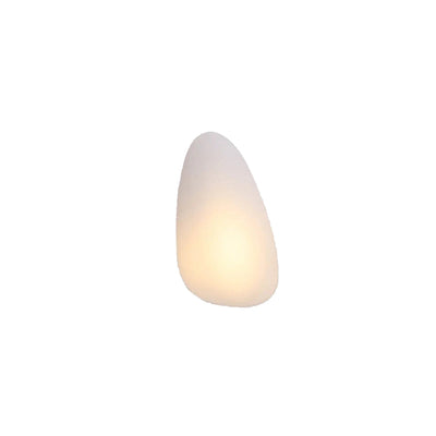 Japanese Pebble Wall Lamp - Modern LED Sconce