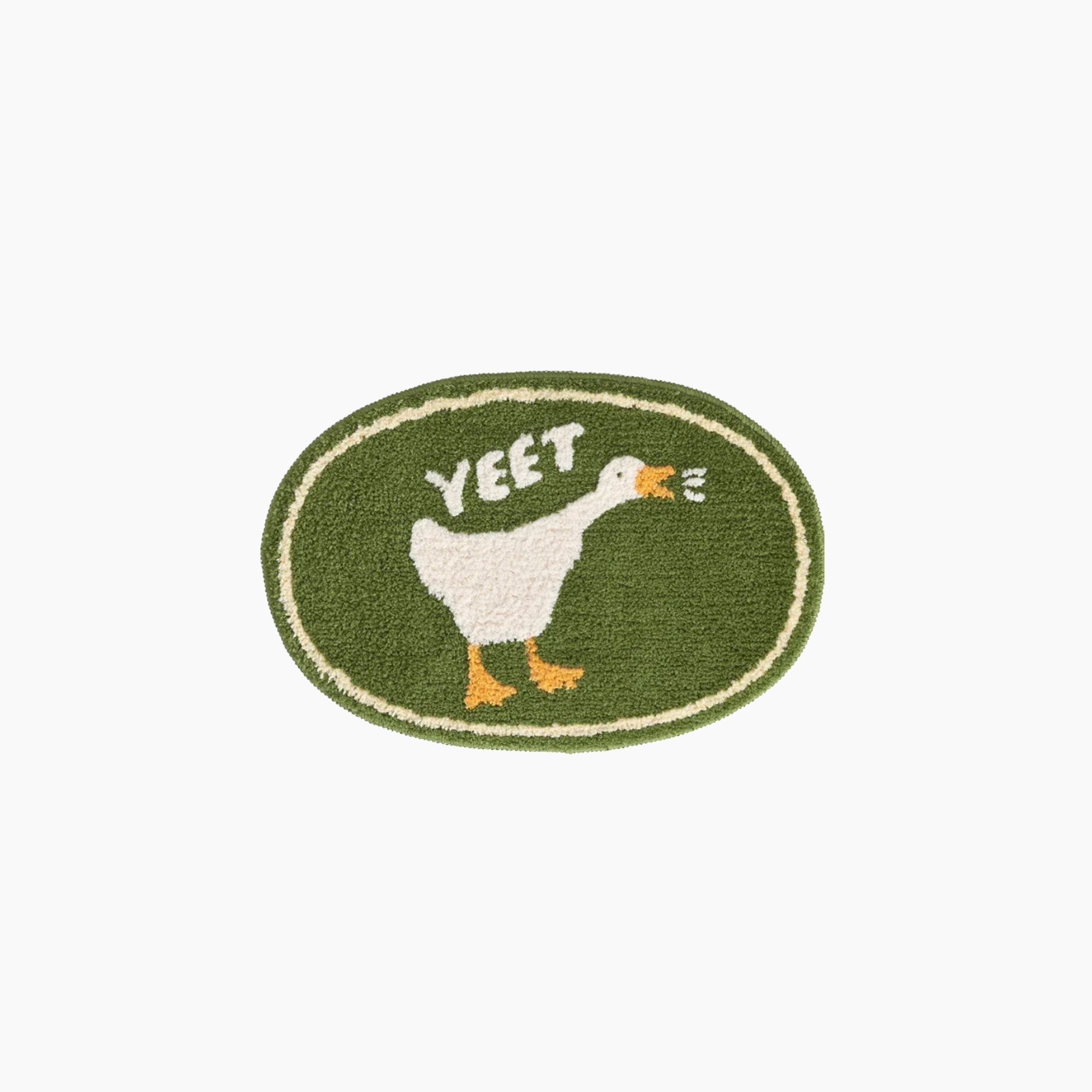 Animal Bath Mat – Cute Plush Soft Fluffy Rug