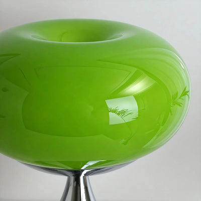 GLOW POD | Bauhaus-Inspired Retro Glass Table Lamp