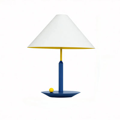 BAUHAUS HARMONY | Chromatic Green Table Lamp