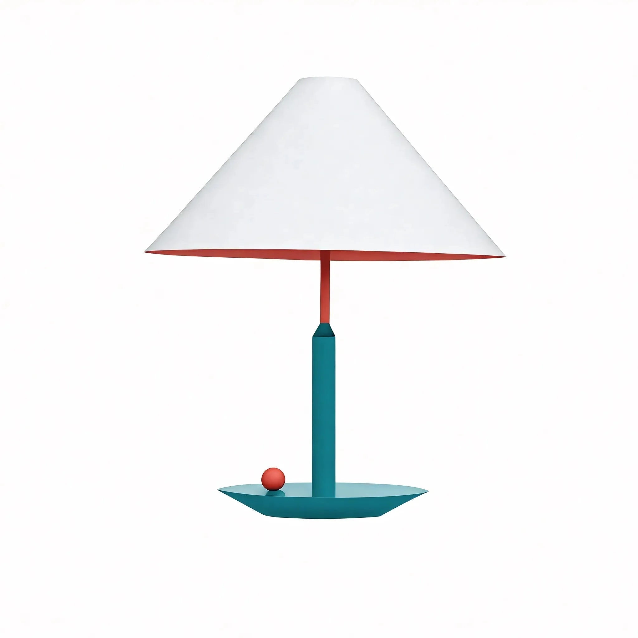BAUHAUS HARMONY | Chromatic Green Table Lamp