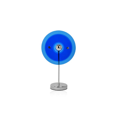 Bauhaus Table Lamp – Acrylic 3D Panel, Dimmable LED Light
