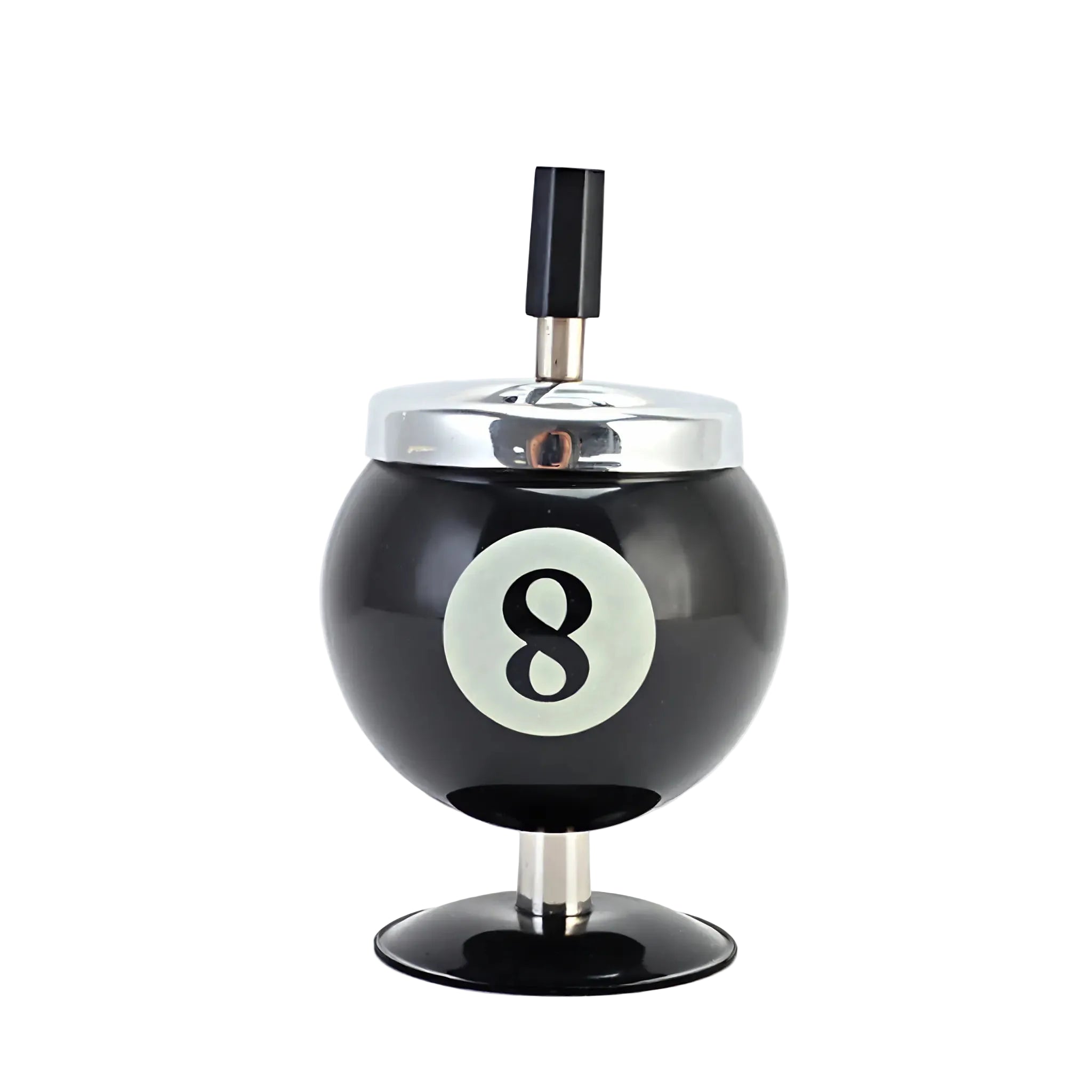 Billard Ball Retro Spin Dish – A Playful Accent for Any Space