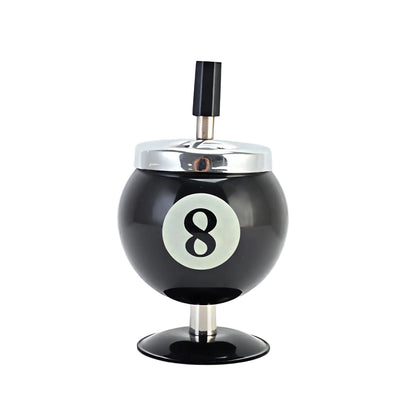 Billard Ball Retro Spin Dish – A Playful Accent for Any Space