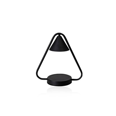 Black Candle Warmer – Metal Dimmable Lamp Frame