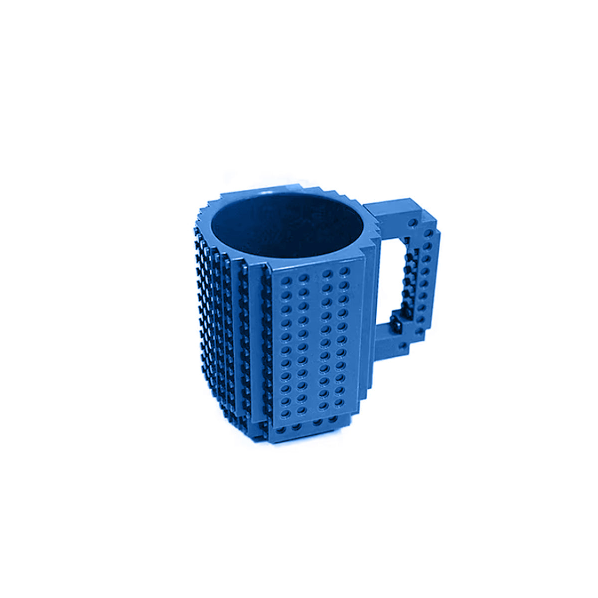 Brick Coffee Mug – Customizable 12oz ABS Cup