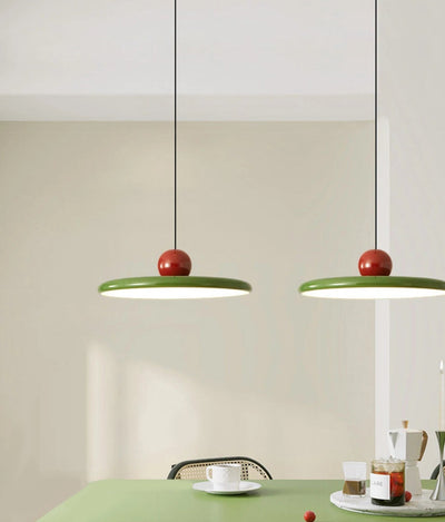 Nordic Pendant Light – Modern Ceiling Lamp with Adjustable Cord