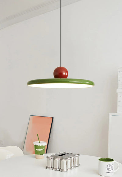 Nordic Pendant Light – Modern Ceiling Lamp with Adjustable Cord