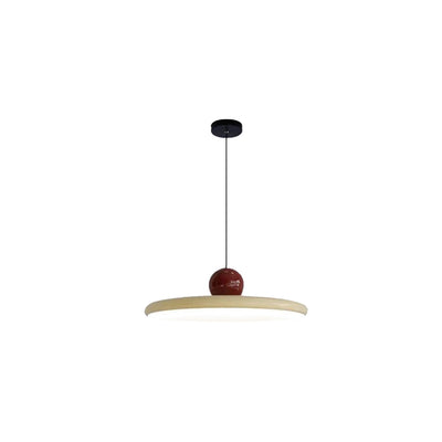 Nordic Pendant Light – Modern Ceiling Lamp with Adjustable Cord