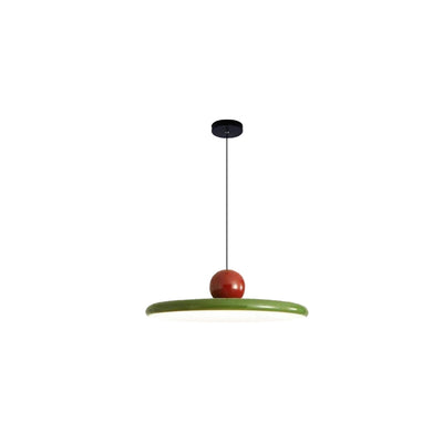 Nordic Pendant Light – Modern Ceiling Lamp with Adjustable Cord