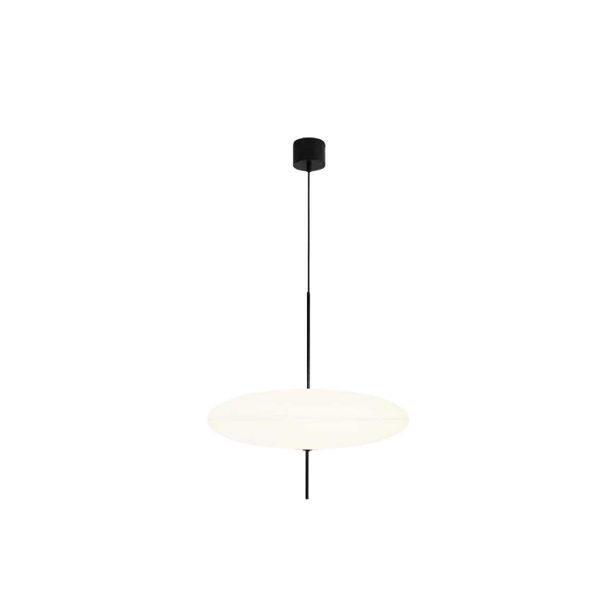 Nordic Ceiling Lamp – Saucer Light Fixture, Modern Minimalist Design