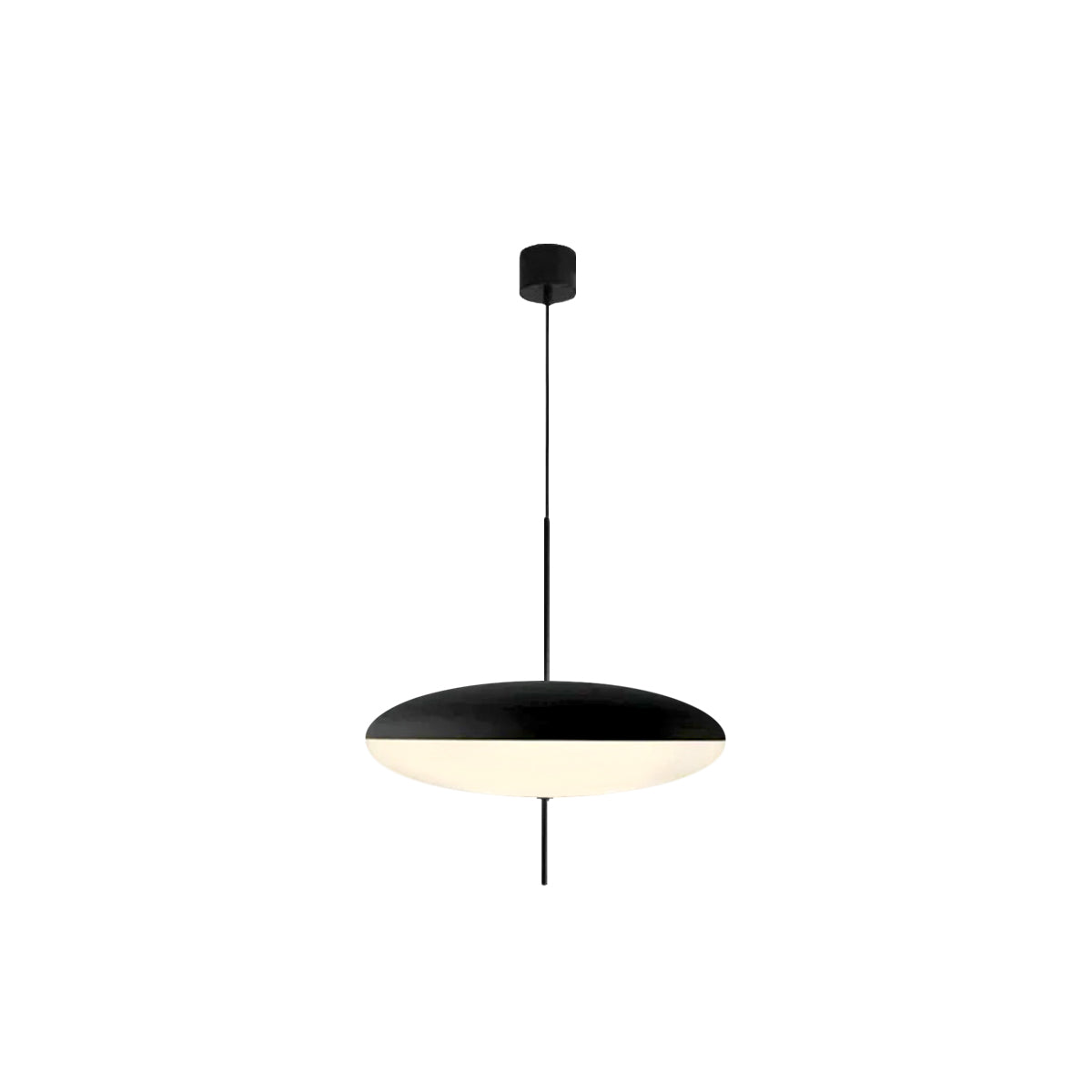 Nordic Ceiling Lamp – Saucer Light Fixture, Modern Minimalist Design