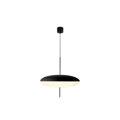 Nordic Ceiling Lamp – Saucer Light Fixture, Modern Minimalist Design