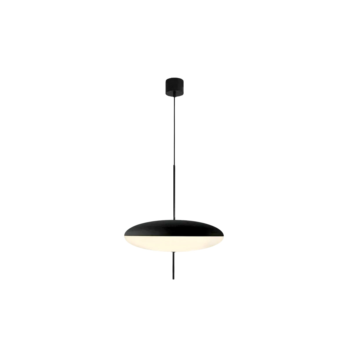 Nordic Ceiling Lamp – Saucer Light Fixture, Modern Minimalist Design