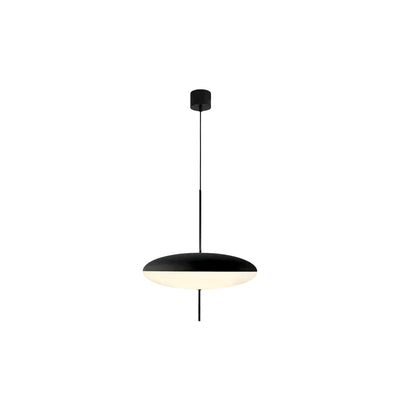 Nordic Ceiling Lamp – Saucer Light Fixture, Modern Minimalist Design