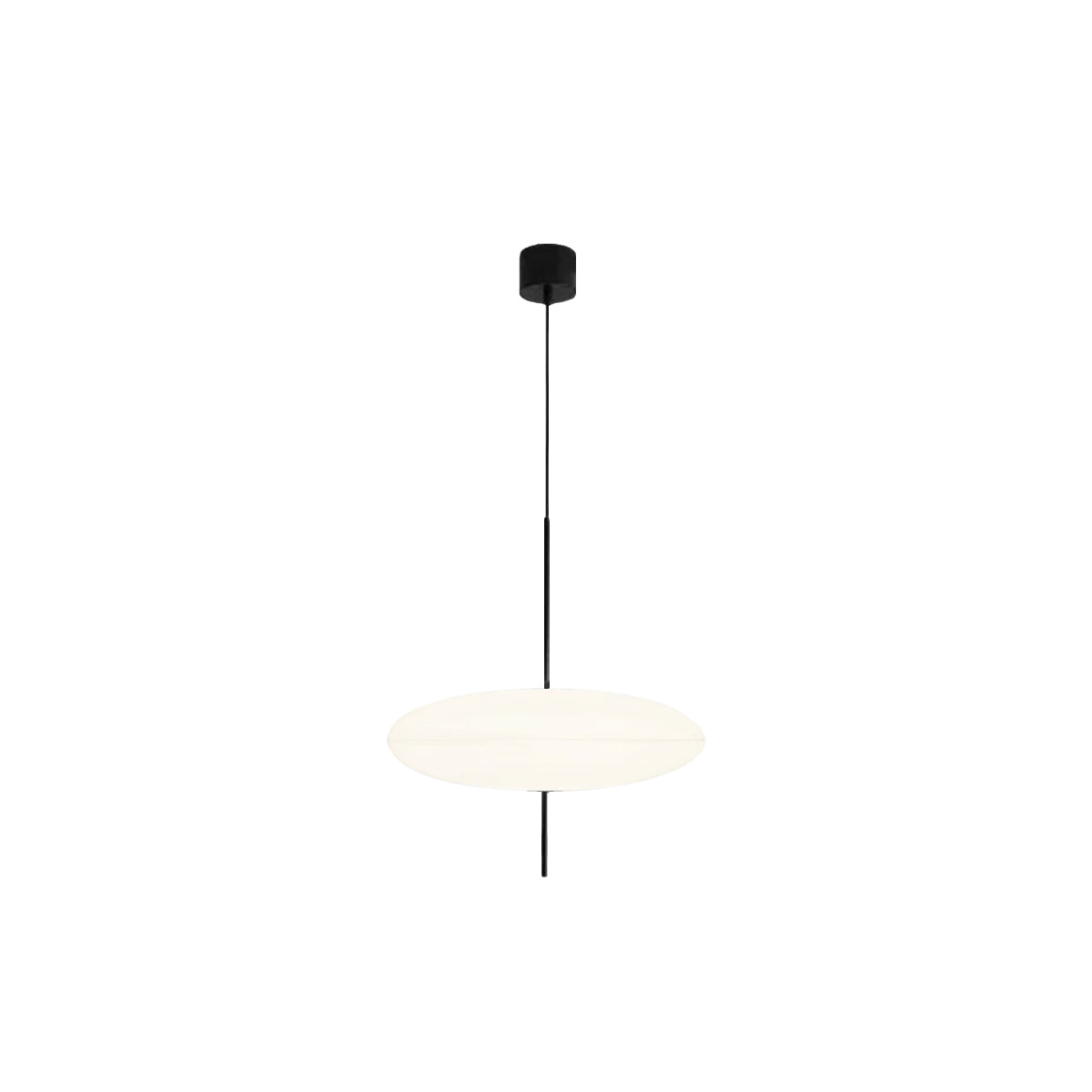 Nordic Ceiling Lamp – Saucer Light Fixture, Modern Minimalist Design