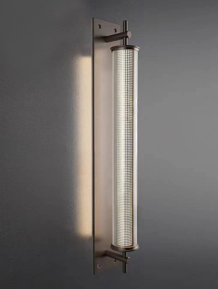 LED Wall Lamp | Vintage Style Sconce With Soft Glow Lighting