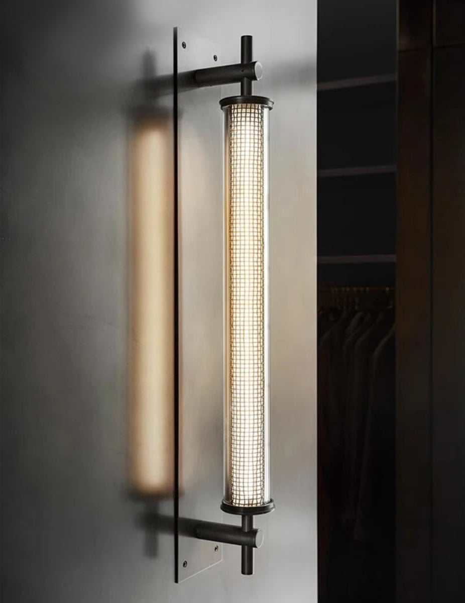 LED Wall Lamp | Vintage Style Sconce With Soft Glow Lighting