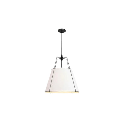 Vintage Pendant Lamp | Minimalist Retro Ceiling Fixture